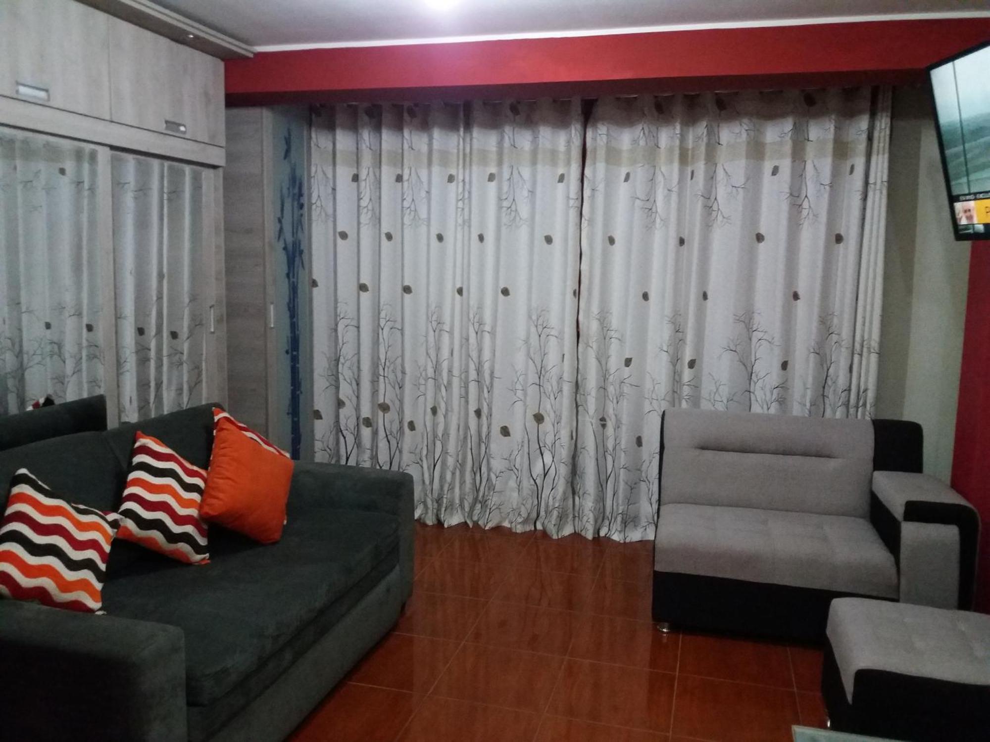 Апартаменты La Quilla House Лима Экстерьер фото